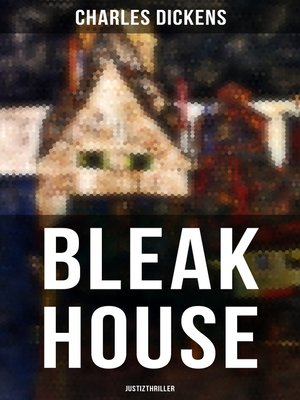 cover image of Bleak House (Justizthriller)